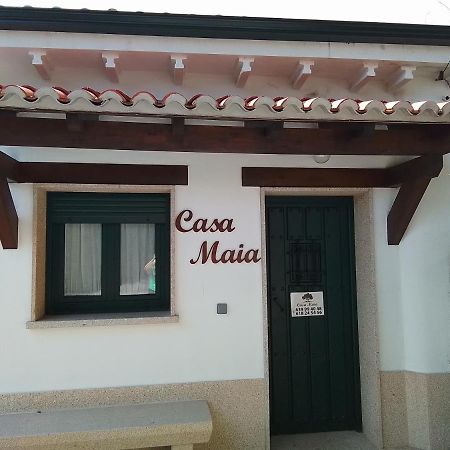 Hostel & Rooms Casa Maia Padron Luaran gambar
