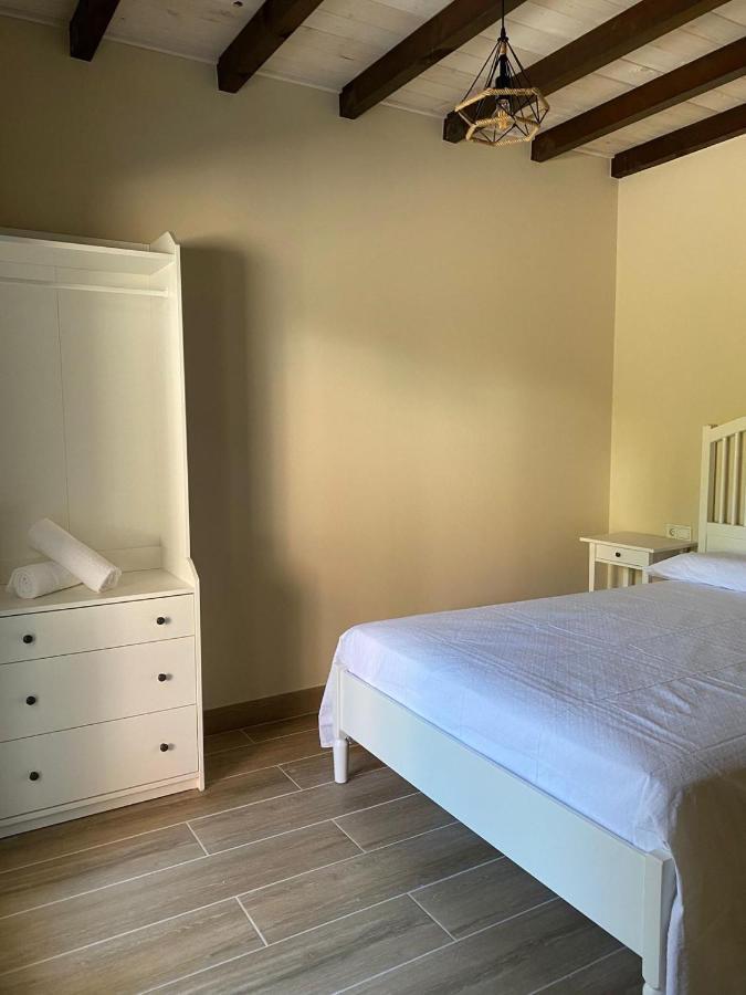 Hostel & Rooms Casa Maia Padron Luaran gambar